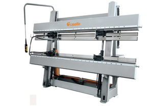 hydraulic clamping machine