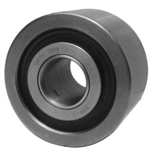 bearing wheel type roller