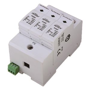 Type 2 surge arrester - FV20C/3+NPE-385(S) - FATECH ELECTRONIC (FOSHAN ...