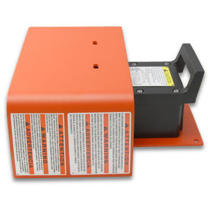 control foot switch