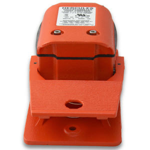 control foot switch
