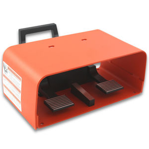 control foot switch