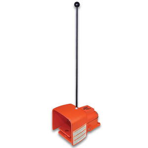 control foot switch