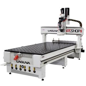 CNC router - SmartShop® - Laguna tools - 4-axis / with automatic tool ...