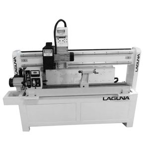CNC lathe / vertical / 3-axis / 1-spindle