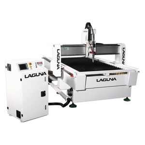 steel cutting machine / plasma / CNC / 3-axis
