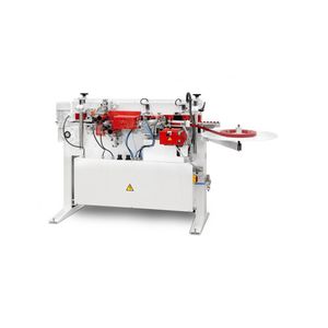 automatic edge-banding machine / for panels