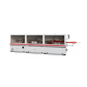 semi-automatic edge-banding machine