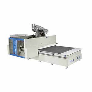 3-axis CNC machining center / vertical / modular / with automated loading/unloading