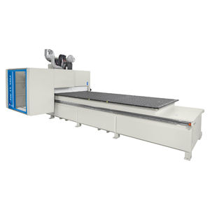 3-axis CNC machining center