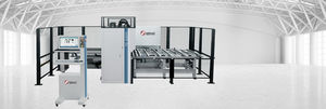 wood CNC machining center