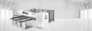 floor sawing machine