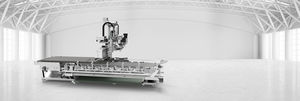 3-axis machining center