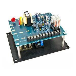 to hoist brake controller