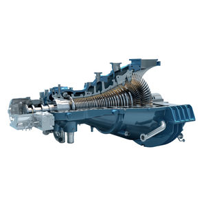 steam turbine