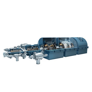 steam turbine