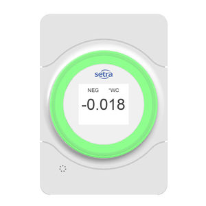 differential pressure indicator