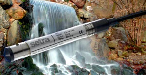 relative pressure sensor / thermal / membrane / with digital output