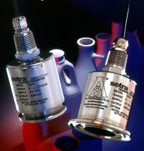 air pressure switch / diaphragm / for hygienic applications