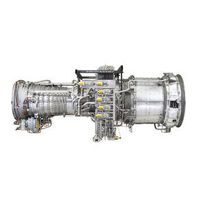 Gas turbine - 9HA series - GE Generators - combined-cycle