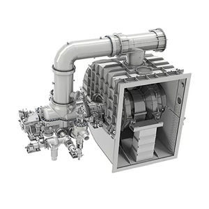 reheat steam turbine