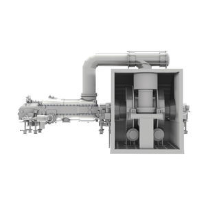 steam turbine 1