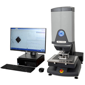 Knoop/Vickers hardness tester