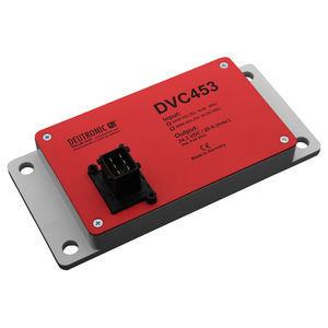 high power density DC/DC converter