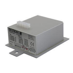 metal package DC/DC converter