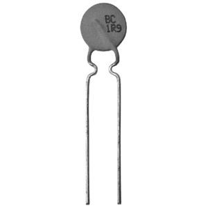 PTC thermistor