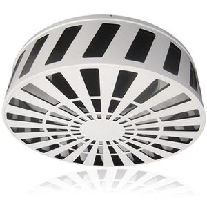 circular air diffuser