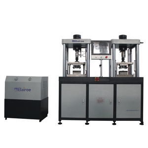 Tightening torque testing machine - NJW-80 - Shanghai Bairoe Test ...