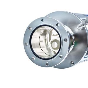 UV disinfection unit