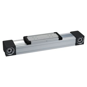 electric linear unit / timing belt / heavy-duty / aluminum