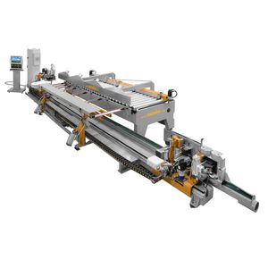 automatic edge-banding machine