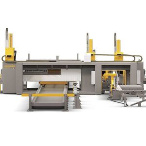 5-axis CNC machining center