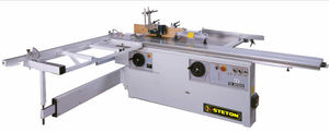 sliding table saw / automatic