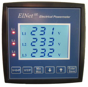 三相功率计