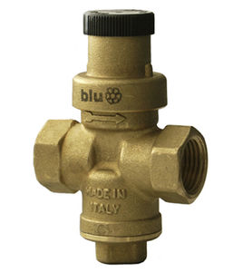 water pressure regulator and reducer
