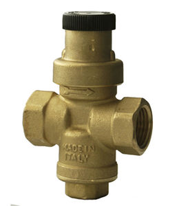 water pressure regulator and reducer