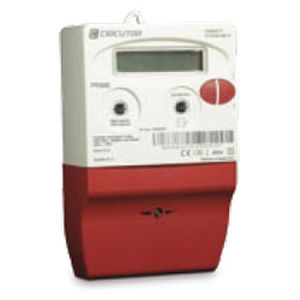 single-phase electric energy meter