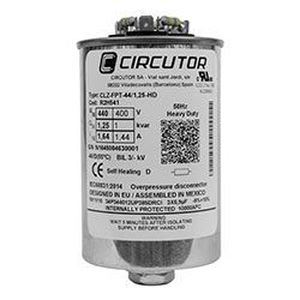 film capacitor