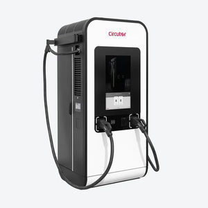 electric vehicle charging post 1
