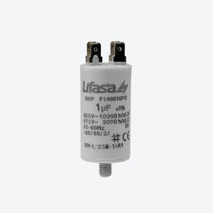 polypropylene film capacitor