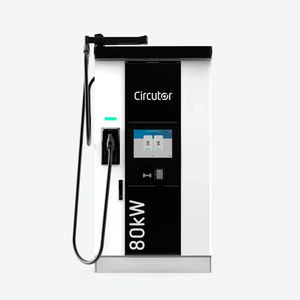 electric vehicle charging post 1