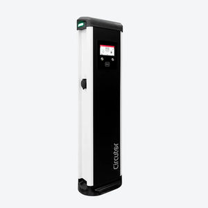 outdoor charging post 1