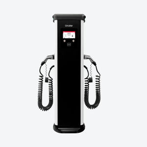 AC charging post 1