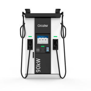 electric vehicle charging station 1