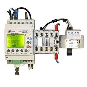 earth-leakage protection relay