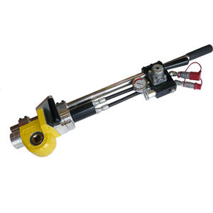 hydraulic valve actuator